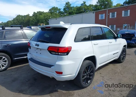 2019 Jeep Grand Cherokee Altitude 4X4 from USA, damaged, VIN 1C4RJFAG4KC526829
